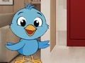Igra Blue Bird Escaped House spletu