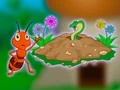Igra Save Anthill spletu