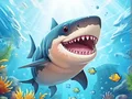 Igra Shark Frenzy spletu