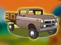 Igra Find the Forest Truck Key spletu