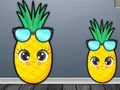 Igra Find Cool Pineapple spletu