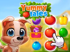 Igra Yummy tales spletu