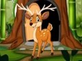 Igra Fawn And Bamboo spletu