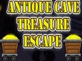 Igra Antique Cave Treasure Escape spletu