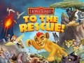 Igra The Lion Guard To The Rescue spletu