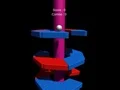 Igra Helix Jump spletu