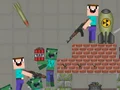 Igra Noob Playground Sandbox spletu