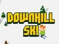 Igra Downhill Ski spletu