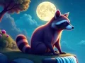 Igra Charming Raccoon Escape spletu