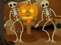 Igra Rescue the Haunting Halloween Pumpkin spletu