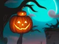 Igra Halloween Cat Haunt spletu