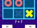 Igra Tic Tac Toe Quiz spletu