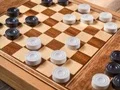 Igra Checkers Two Player spletu