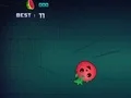 Igra Halloween Fruit Slice spletu
