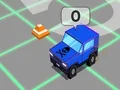 Igra Crazy Cone Sweeper spletu
