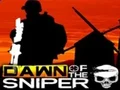 Igra Dawn of the Sniper spletu