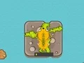 Igra Don't Fall Jumper spletu