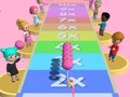 Igra Lollipop Stack Run spletu