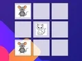 Igra Tic-tac-toe Mouse Vs Cat spletu