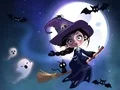 Igra Helloween Bubbles Shooter Adventure spletu