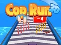 Igra Cop Run 3D spletu