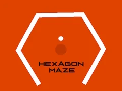 Igra Hexagon Maze spletu