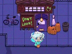 Igra Freak or Treat spletu