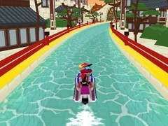 Igra Jet Ski Run spletu