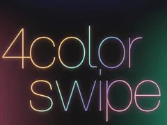 Igra 4color Swipe spletu