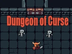 Igra Dungeon of Curse spletu