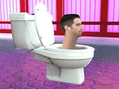Igra Skibidi Toilet Simulator spletu