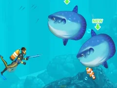 Igra Fish Shooting - Fish Hunter spletu