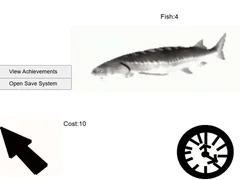 Igra Fish Clicker spletu