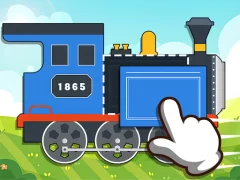Igra Labo Brick Train Game For Kids spletu