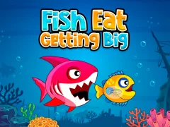 Igra Fish Eat Getting Big spletu