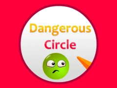 Igra Dangerous Circle spletu
