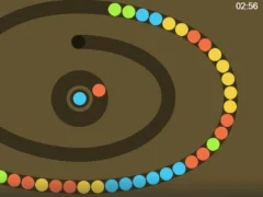 Igra Bubble Shooter spletu