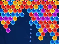Igra Bubble Shoot Piano spletu