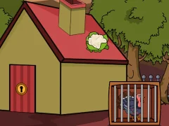 Igra Rescue the Bronze Turkey spletu