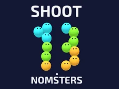 Igra Shoot 13 Nomsters spletu