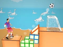 Igra Kick and Ride spletu