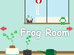 Igra Frog Room spletu