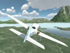 Igra Flight Simulator World spletu