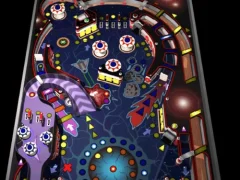 Igra 3D Pinball Space Cadet spletu