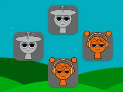 Igra Sprunki Pairs spletu