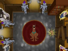Igra Scooby’s Knightmare spletu