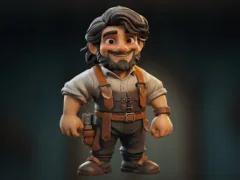 Igra Pirate Ironclad Jack Escape spletu
