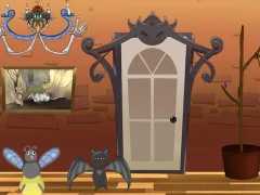 Igra Smolloween Escape spletu