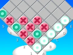 Igra Corner Connect spletu
