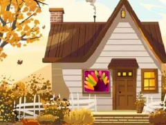 Igra A Man Thanksgiving Escape spletu